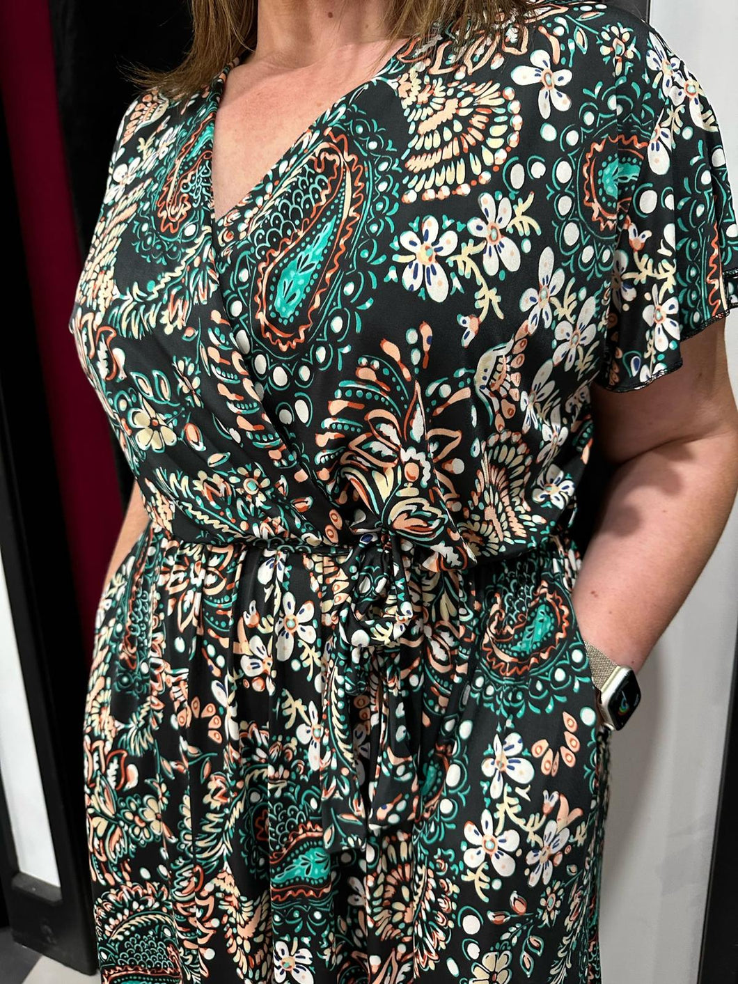 The Isabella Short Sleeves (new colours) - chichappensboutique