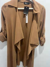 Load image into Gallery viewer, Essential Trench Style Jacket (new colours) - chichappensboutique