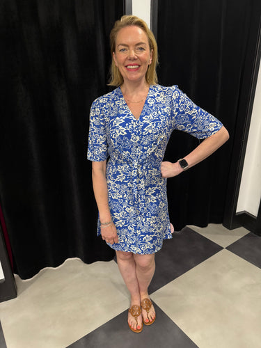 The Talia Tunic Dress - chichappensboutique