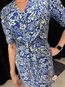 The Talia Tunic Dress - chichappensboutique