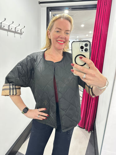 London Padded Jacket