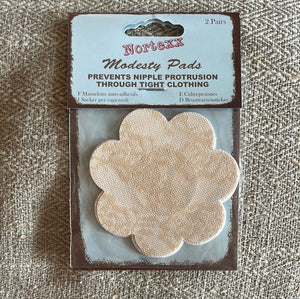Modesty Pads - chichappensboutique