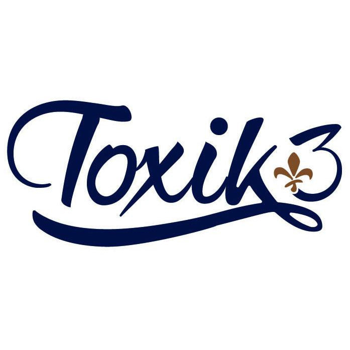 TOXIK 3 White Jeans - chichappensboutique
