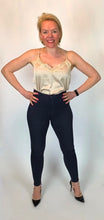 Load image into Gallery viewer, TOXIK 3 Navy Jeans - chichappensboutique