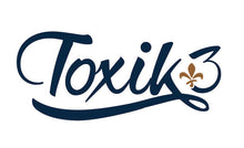 Load image into Gallery viewer, TOXIK 3 Navy Jeans - chichappensboutique