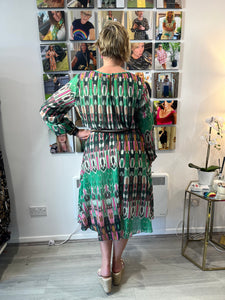 Monica Luxe Dress - chichappensboutique