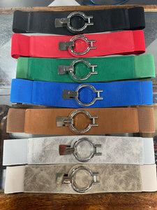 The CH Stretch belt (Chic Happens) - chichappensboutique