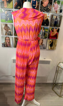 Load image into Gallery viewer, Frill &amp; Pleat Jumpsuit - chichappensboutique
