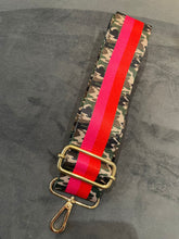 Load image into Gallery viewer, Wide Fabric Handbag Straps (new designs) - chichappensboutique