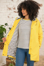 Load image into Gallery viewer, Lighthouse Beachcomber Coat Long (Yellow) - chichappensboutique