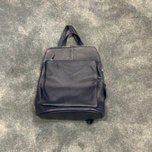 Load image into Gallery viewer, Leather Versatile Rucksack - chichappensboutique