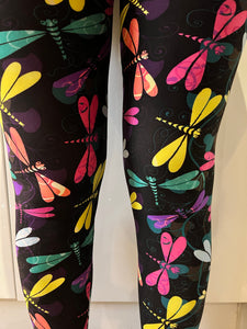 Super Soft Leggings (New colours/sizes) - chichappensboutique
