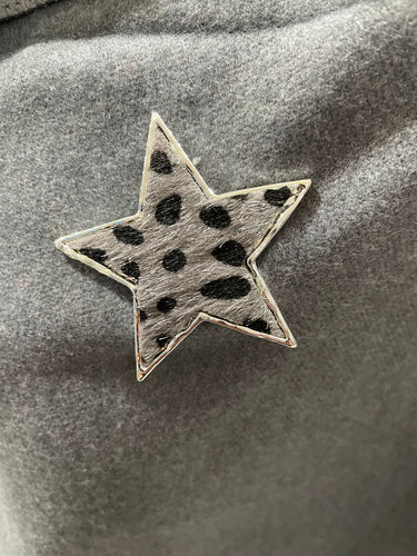 Star Magnet Brooch - chichappensboutique