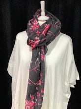 Load image into Gallery viewer, Eco Scarves ( various colours and patterns) - chichappensboutique