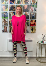 Load image into Gallery viewer, Essential Longline T (various colours) - chichappensboutique