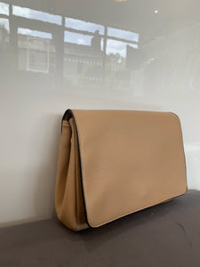 Macy Leather Crossbody Bag - chichappensboutique