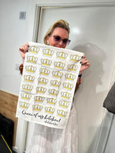Load image into Gallery viewer, Kitchen Chic Tea Towel (various designs) - chichappensboutique