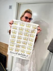 Kitchen Chic Tea Towel (various designs) - chichappensboutique