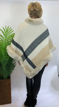 Load image into Gallery viewer, The Charlize Poncho (various colours) - chichappensboutique