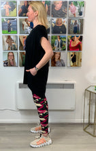 Load image into Gallery viewer, Essential Longline T (various colours) - chichappensboutique