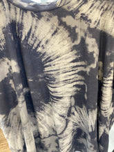 Load image into Gallery viewer, Tie Dye Frill T-shirt - chichappensboutique