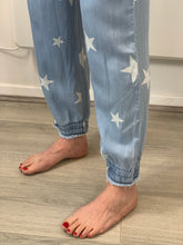Load image into Gallery viewer, Soft Star Denim Lux Trousers - chichappensboutique