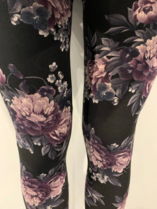Yoga Waist Super Soft Leggings (various colours) - chichappensboutique