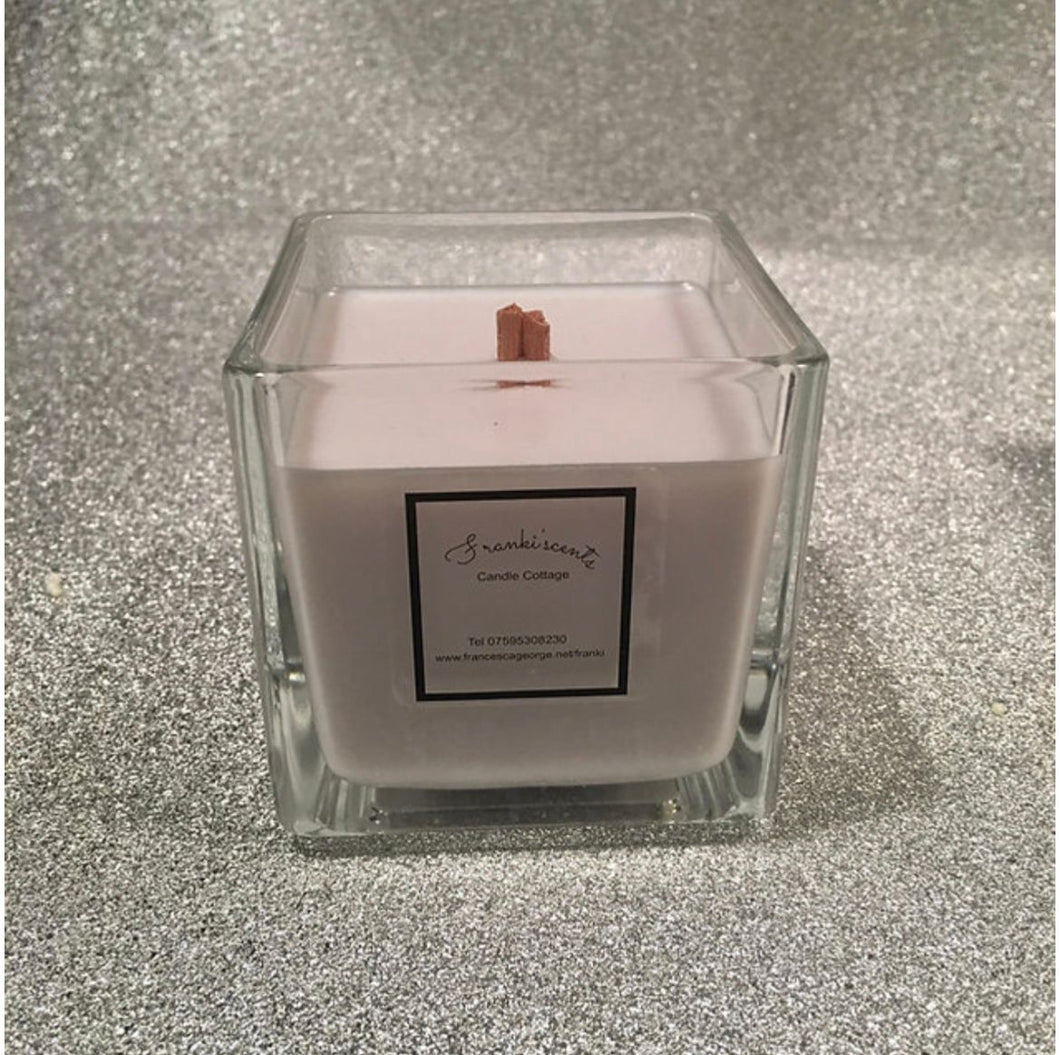 Franki’scents Cube Candles (inc gift box) - chichappensboutique