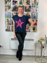Load image into Gallery viewer, Neon Star T-Shirt (various colours) - chichappensboutique