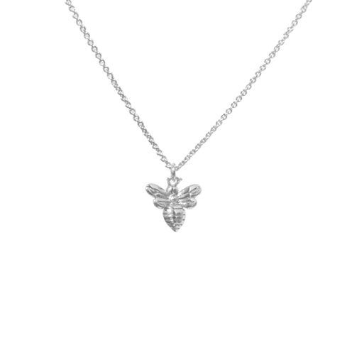 Bee Necklace (various finishes) - chichappensboutique