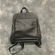Load image into Gallery viewer, Leather Versatile Rucksack - chichappensboutique