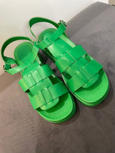 Load image into Gallery viewer, Emerald Sandal - chichappensboutique