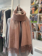 Load image into Gallery viewer, Cashmere Mulberry Tree Scarf (various colours) - chichappensboutique