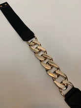 Load image into Gallery viewer, Interlocking Chain Stretch Chain Belt - chichappensboutique