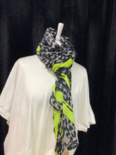 Load image into Gallery viewer, Eco Scarves ( various colours and patterns) - chichappensboutique