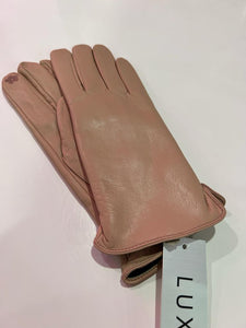 Faux Leather Gloves - chichappensboutique