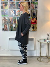 Load image into Gallery viewer, Essential Longline Long Sleeve T-Shirt (various colours) - chichappensboutique
