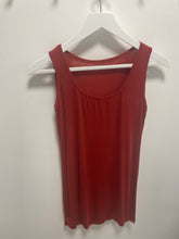 Load image into Gallery viewer, Essential Jersey Longline Vest Top (various colours) - chichappensboutique
