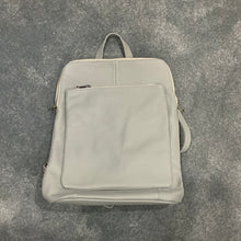 Load image into Gallery viewer, Leather Versatile Rucksack - chichappensboutique