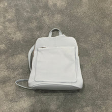Load image into Gallery viewer, Leather Versatile Rucksack - chichappensboutique