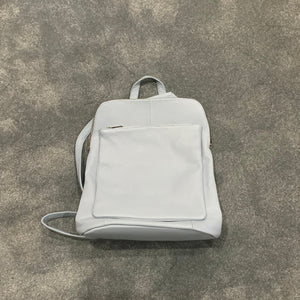 Leather Versatile Rucksack - chichappensboutique