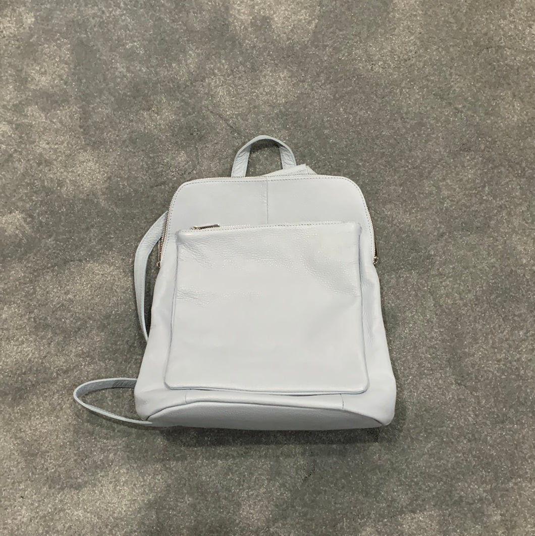 Leather Versatile Rucksack - chichappensboutique