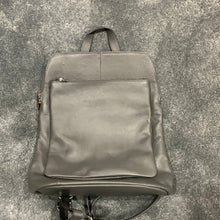 Load image into Gallery viewer, Leather Versatile Rucksack - chichappensboutique