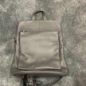Leather Versatile Rucksack - chichappensboutique