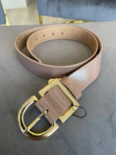 Load image into Gallery viewer, Dior Inspired Leather Belt - chichappensboutique