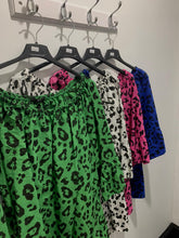 Load image into Gallery viewer, Animal Print Bardot Top (various colours) - chichappensboutique