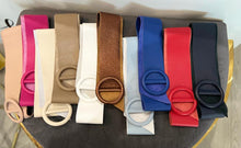 Load image into Gallery viewer, Florence Super Soft Leather Belt - chichappensboutique