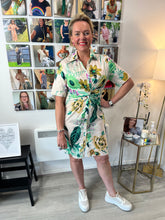Load image into Gallery viewer, Chelsea Shirt Dress (various colours) - chichappensboutique