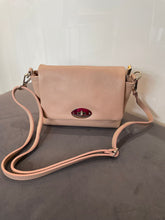 Load image into Gallery viewer, Cat Leather Crossbody Bag (various colours) - chichappensboutique