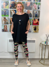 Load image into Gallery viewer, Essential Longline T (various colours) - chichappensboutique